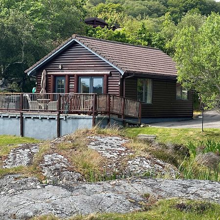 Saorsa Cabin Lochinver Ngoại thất bức ảnh
