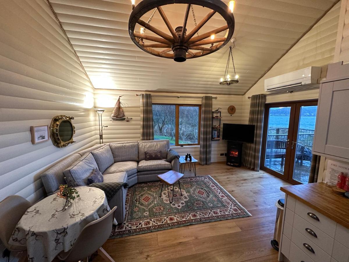 Saorsa Cabin Lochinver Ngoại thất bức ảnh